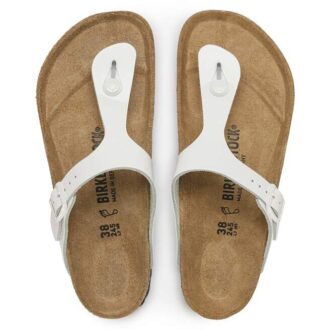 Gizeh Cuir naturel verni Gizeh Cuir naturel verni