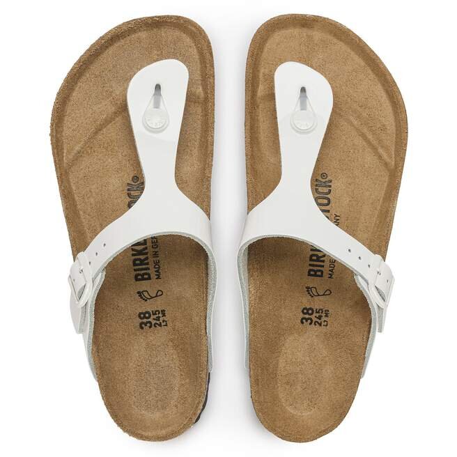 Gizeh Cuir naturel verni Gizeh Cuir naturel verni