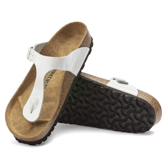 Gizeh Cuir naturel verni Gizeh Cuir naturel verni