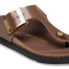 Gizeh Droplet Buckle Cuir naturel verni Gizeh Droplet Buckle Cuir naturel verni