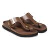 Gizeh Droplet Buckle Cuir naturel verni Gizeh Droplet Buckle Cuir naturel verni