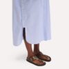 Gizeh Droplet Buckle Cuir naturel verni Gizeh Droplet Buckle Cuir naturel verni