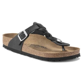 gizeh en cuir naturel tress huil 1 6 330x330 - Gizeh en cuir naturel tress&eacute; huil&eacute;