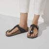 Gizeh en cuir naturel tressé huilé Gizeh en cuir naturel tressé huilé
