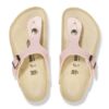 Gizeh Kids Bs Birko-Flor gaufré rose clair brillant Gizeh Kids Bs Birko-Flor gaufré rose clair brillant