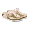 Gizeh Kids Bs Birko-Flor gaufré rose clair brillant Gizeh Kids Bs Birko-Flor gaufré rose clair brillant