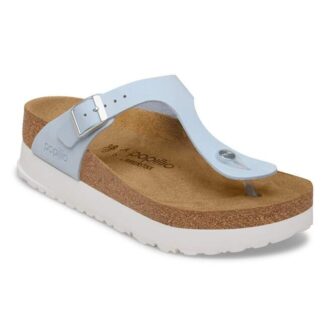 Gizeh Pap Flex Plateforme Cuir nubuck Gizeh Pap Flex Plateforme Cuir nubuck