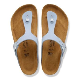 Gizeh Pap Flex Plateforme Cuir nubuck Gizeh Pap Flex Plateforme Cuir nubuck