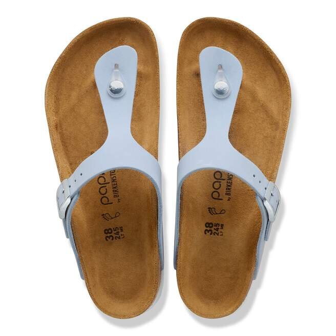 Gizeh Pap Flex Plateforme Cuir nubuck Gizeh Pap Flex Plateforme Cuir nubuck