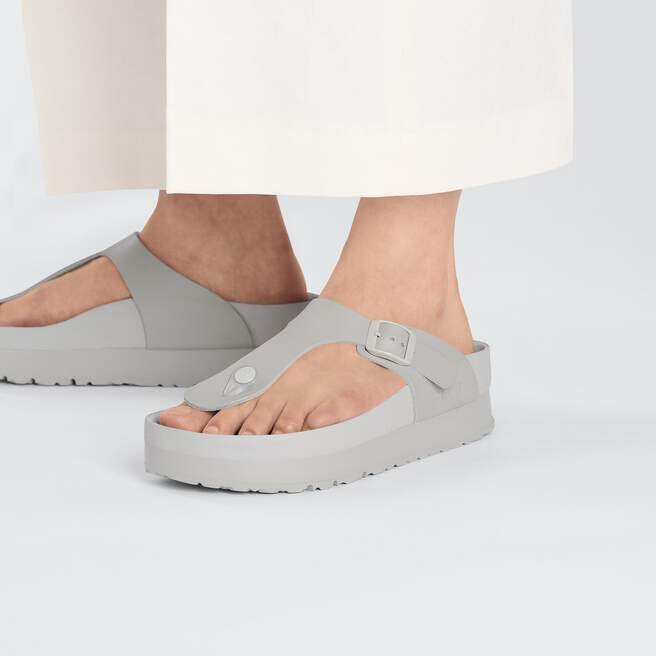 Gizeh Pap Flex Platform Cuir naturel Gizeh Pap Flex Platform Cuir naturel