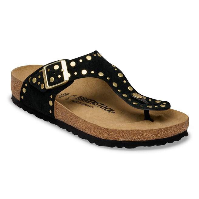Gizeh Rivet Cuir suédé Gizeh Rivet Cuir suédé