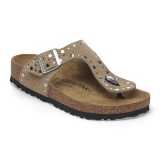 Gizeh Rivet Cuir suédé Gizeh Rivet Cuir suédé