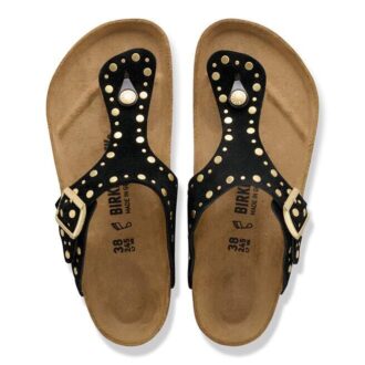 Gizeh Rivet Cuir suédé Gizeh Rivet Cuir suédé
