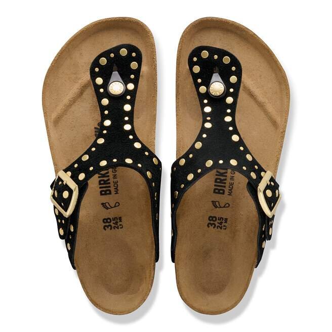 Gizeh Rivet Cuir suédé Gizeh Rivet Cuir suédé
