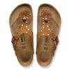 Gizeh Rivet Cuir suédé
