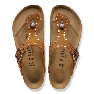Gizeh Rivet Cuir suédé Gizeh Rivet Cuir suédé