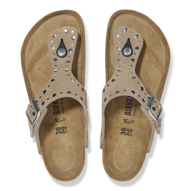Gizeh Rivet Cuir suédé Gizeh Rivet Cuir suédé