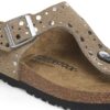 Gizeh Rivet Cuir suédé Gizeh Rivet Cuir suédé