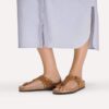 Gizeh Rivet Cuir suédé