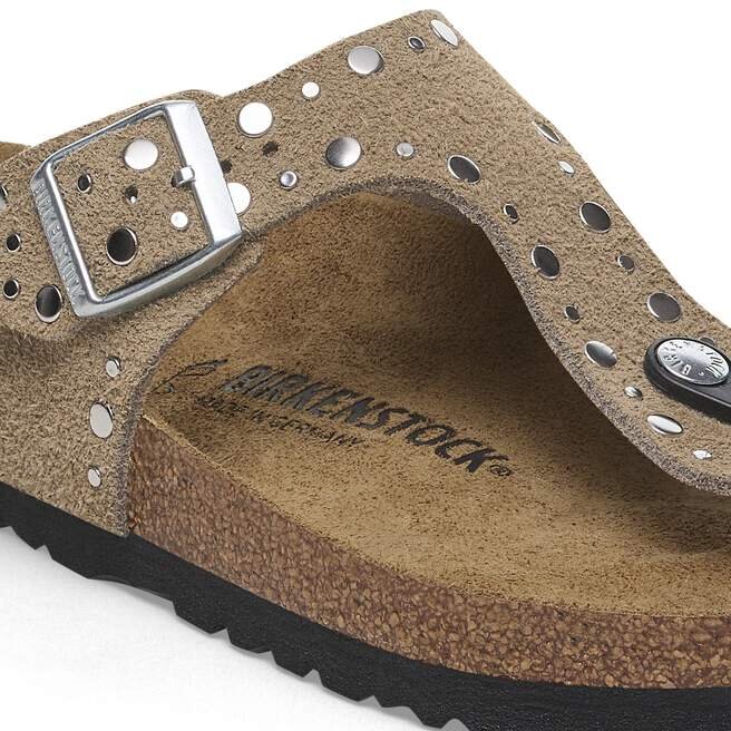 Gizeh Rivet Cuir suédé Gizeh Rivet Cuir suédé