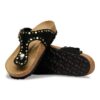 Gizeh Rivet Cuir suédé Gizeh Rivet Cuir suédé