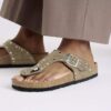 Gizeh Rivet Cuir suédé Gizeh Rivet Cuir suédé