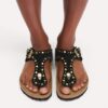 Gizeh Rivet Cuir suédé Gizeh Rivet Cuir suédé