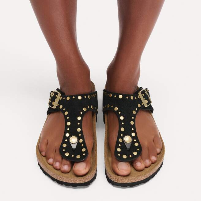 Gizeh Rivet Cuir suédé Gizeh Rivet Cuir suédé