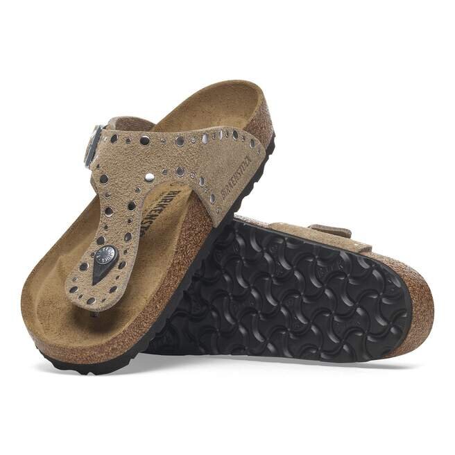 Gizeh Rivet Cuir suédé Gizeh Rivet Cuir suédé