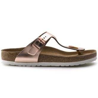 Gizeh Soft Footbed Cuir naturel Gizeh Soft Footbed Cuir naturel