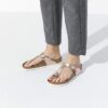 Gizeh Soft Footbed Cuir naturel Gizeh Soft Footbed Cuir naturel