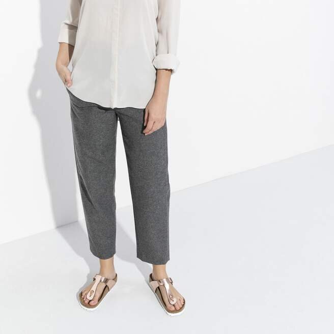 Gizeh Soft Footbed Cuir naturel Gizeh Soft Footbed Cuir naturel