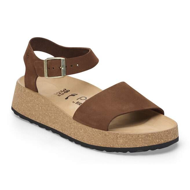 Glenda en cuir nubuck Glenda en cuir nubuck