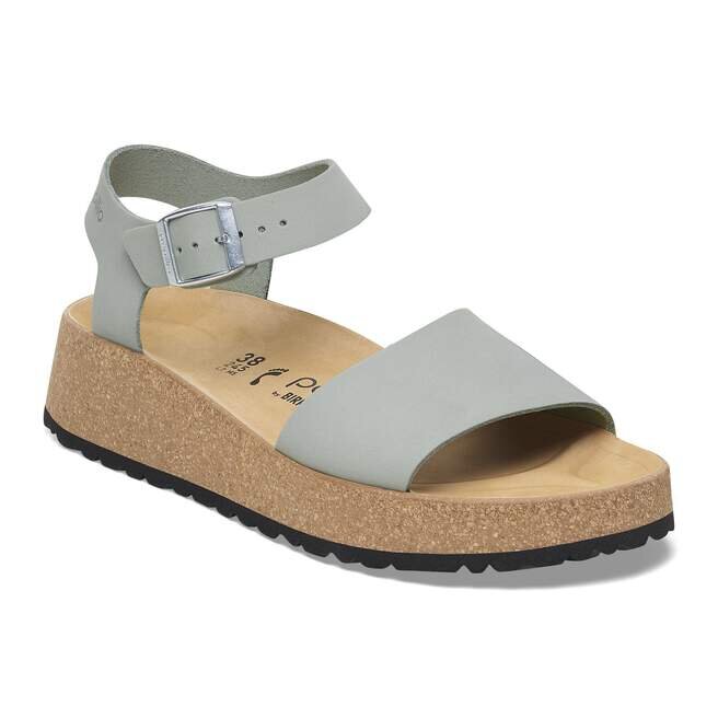 Glenda en cuir nubuck Glenda en cuir nubuck
