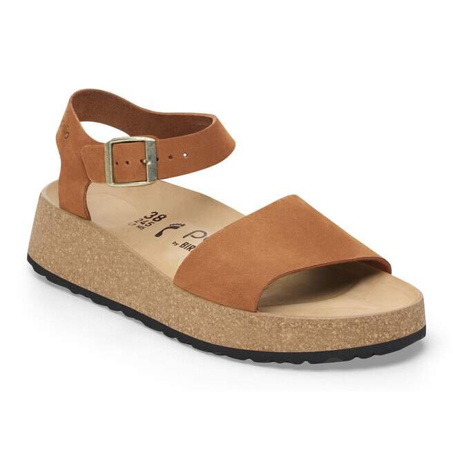 Glenda en cuir nubuck Glenda en cuir nubuck