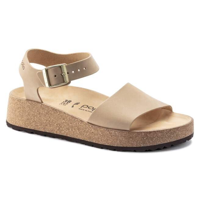 Glenda en cuir nubuck Glenda en cuir nubuck