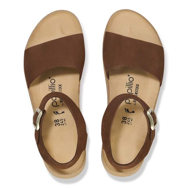 Glenda en cuir nubuck Glenda en cuir nubuck