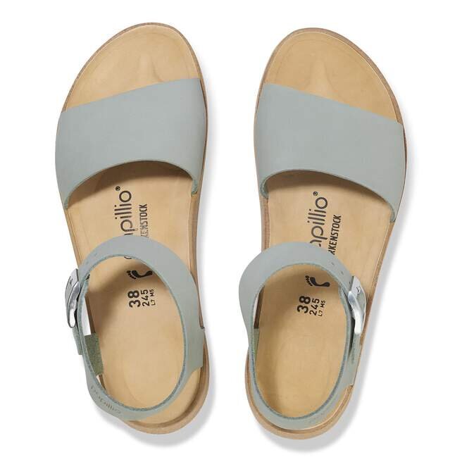 Glenda en cuir nubuck Glenda en cuir nubuck