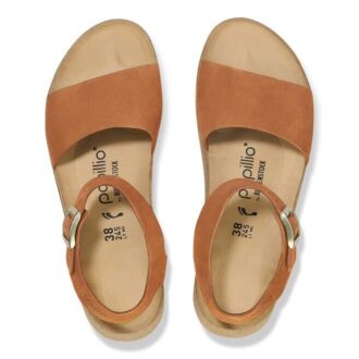 Glenda en cuir nubuck