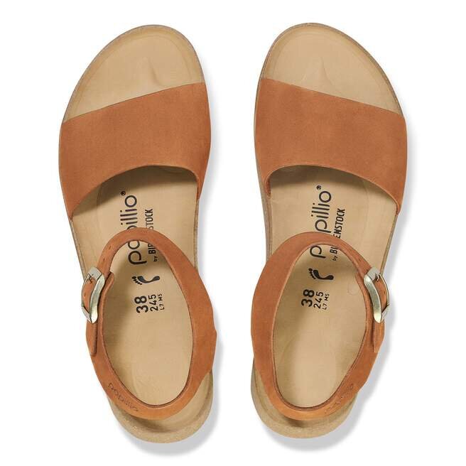 Glenda en cuir nubuck Glenda en cuir nubuck