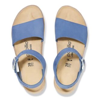 Glenda en cuir nubuck