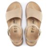 Glenda en cuir nubuck Glenda en cuir nubuck