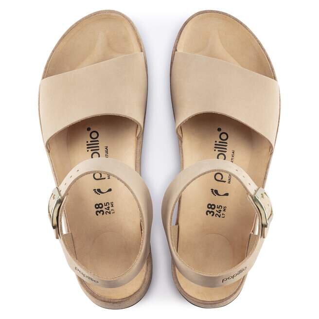 Glenda en cuir nubuck Glenda en cuir nubuck