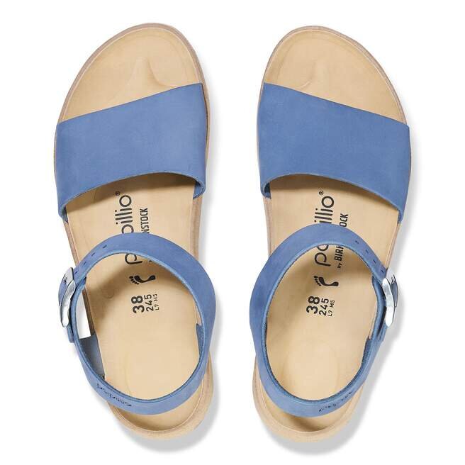 Glenda en cuir nubuck Glenda en cuir nubuck