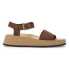 Glenda en cuir nubuck Glenda en cuir nubuck