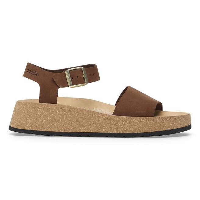 Glenda en cuir nubuck Glenda en cuir nubuck