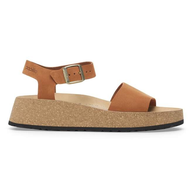 Glenda en cuir nubuck Glenda en cuir nubuck