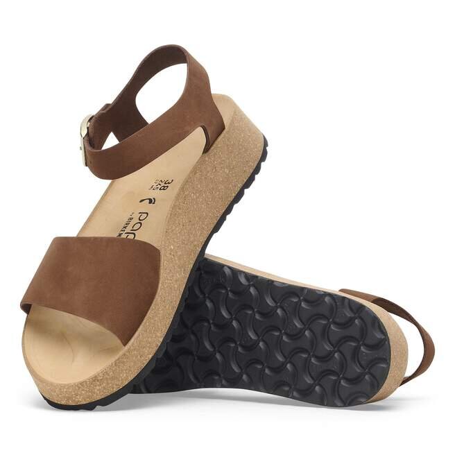 Glenda en cuir nubuck Glenda en cuir nubuck