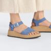 Glenda en cuir nubuck Glenda en cuir nubuck