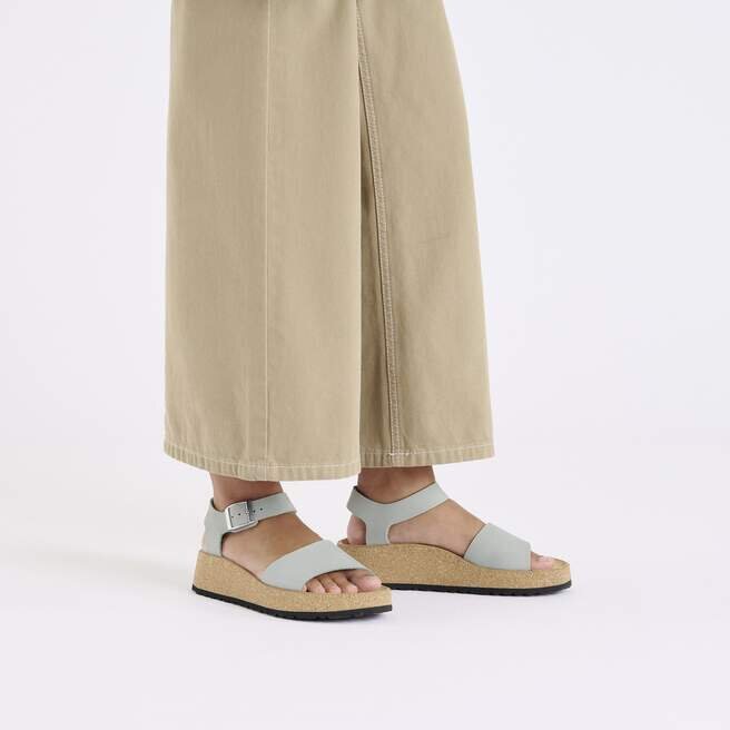 Glenda en cuir nubuck Glenda en cuir nubuck